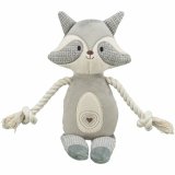Plush legetj til hunde Trixie 0036155 Polyester plys Bomuld Vaskebjrn 33 cm #1
