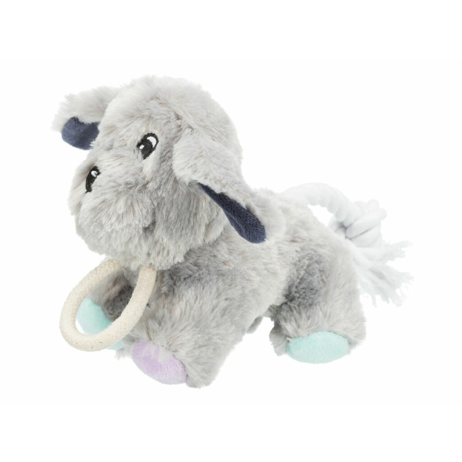 Plush legetj til hunde Trixie Polyester plys Hund 24 cm #3