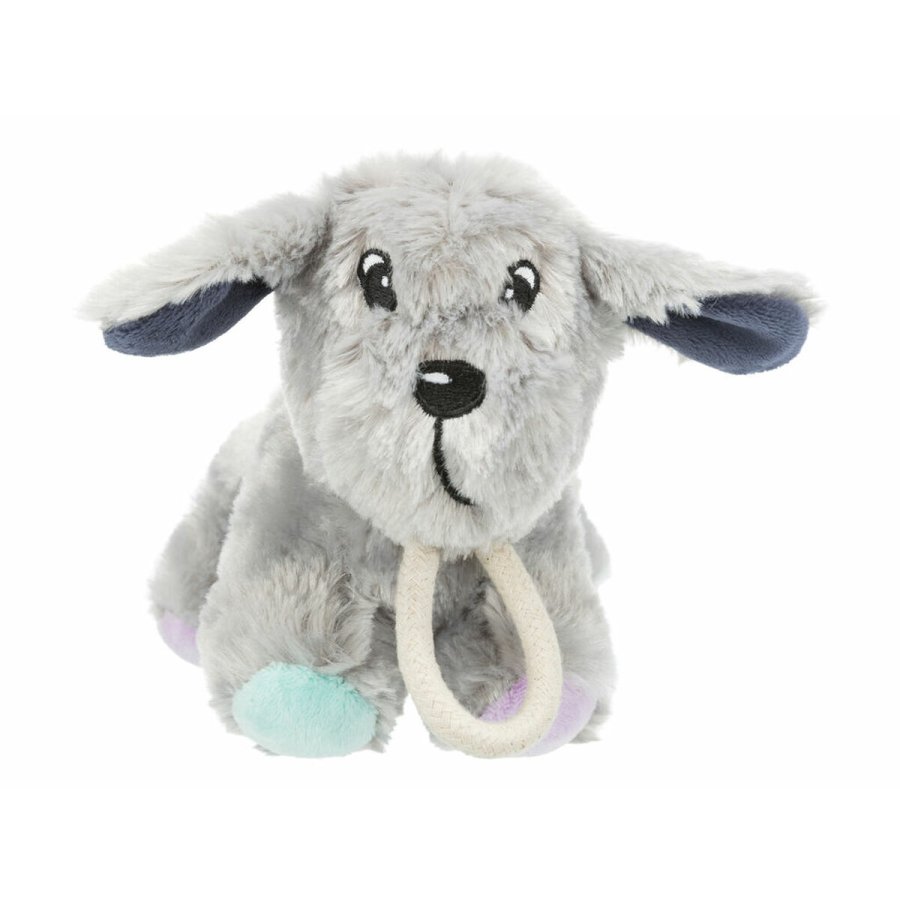 Plush legetj til hunde Trixie Polyester plys Hund 24 cm #5