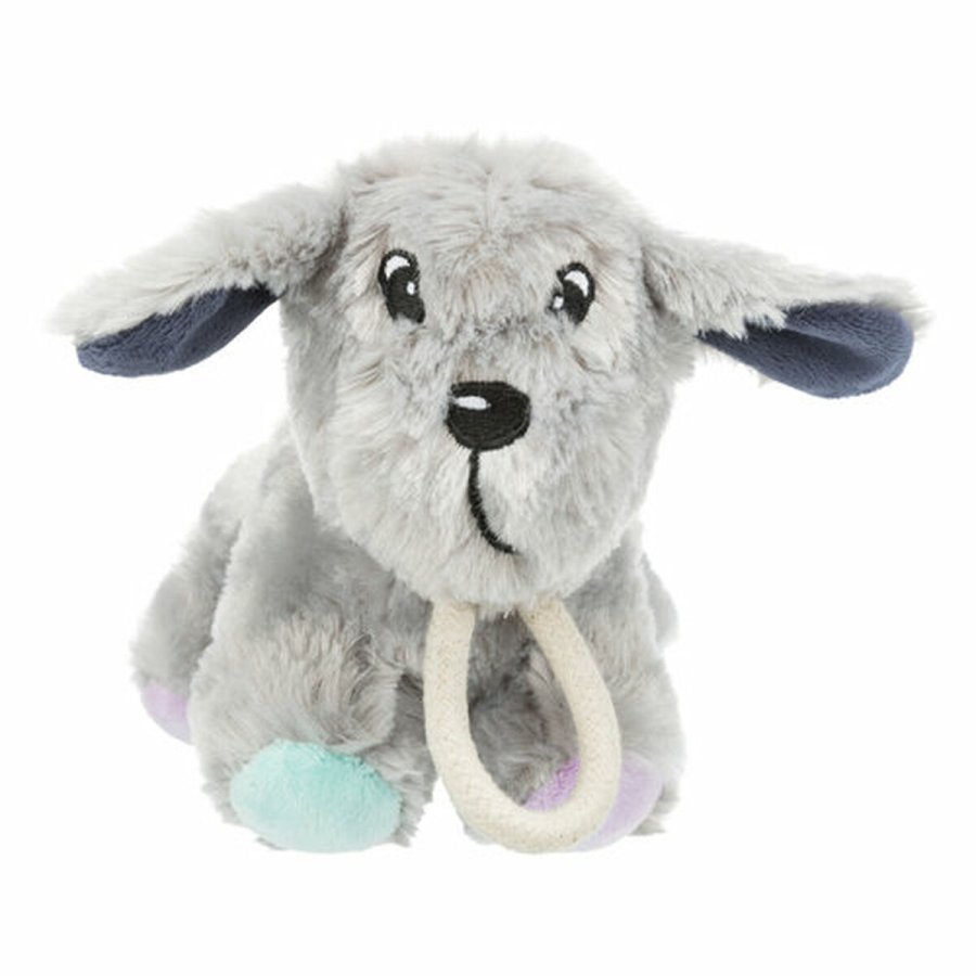 Plush legetj til hunde Trixie Polyester plys Hund 24 cm #6