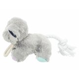 Plush legetj til hunde Trixie Polyester plys Hund 24 cm #7