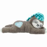 Plush legetj til hunde Trixie Polyester plys Dovendyr 34 cm Multifarvet #2