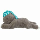 Plush legetj til hunde Trixie Polyester plys Dovendyr 34 cm Multifarvet #4