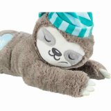 Plush legetj til hunde Trixie Polyester plys Dovendyr 34 cm Multifarvet #6