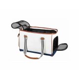 Pet taske Trixie Elisa Hvid 20  26  41 CM #5