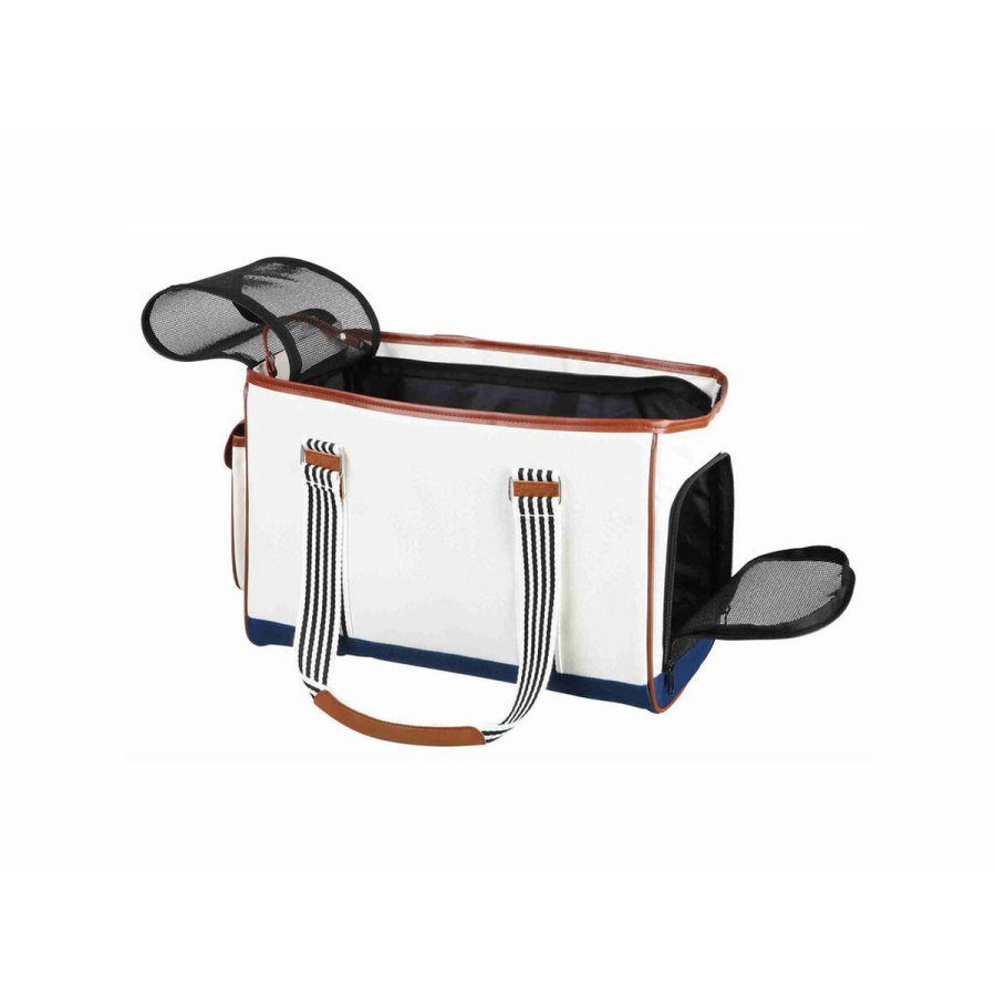 Pet taske Trixie Elisa Hvid 20  26  41 CM #5