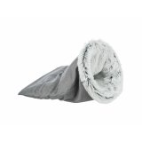 Transporttaske Trixie Harvey Hvid Sort Gr plys  40  60 CM #3