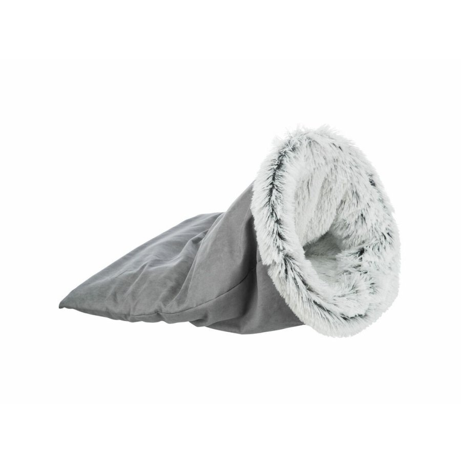 Transporttaske Trixie Harvey Hvid Sort Gr plys  40  60 CM #3