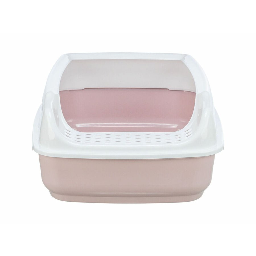 Kattebakke Trixie Delio Hvid Syren Plastik 38  20  50 cm #3