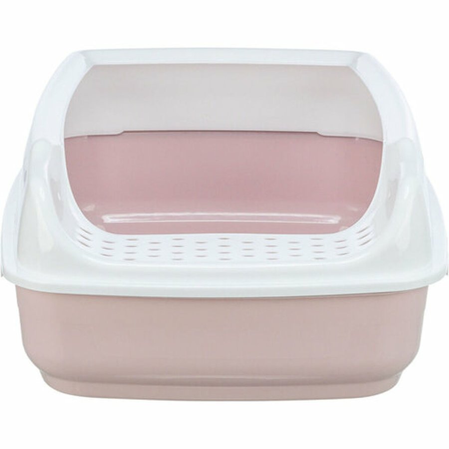 Kattebakke Trixie Delio Hvid Syren Plastik 38  20  50 cm #4