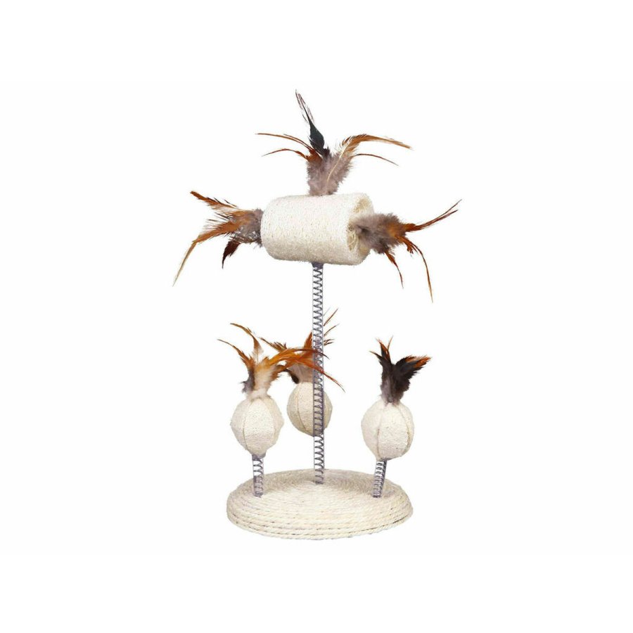 Legetj til katte Trixie Sisal  15  30 CM #1