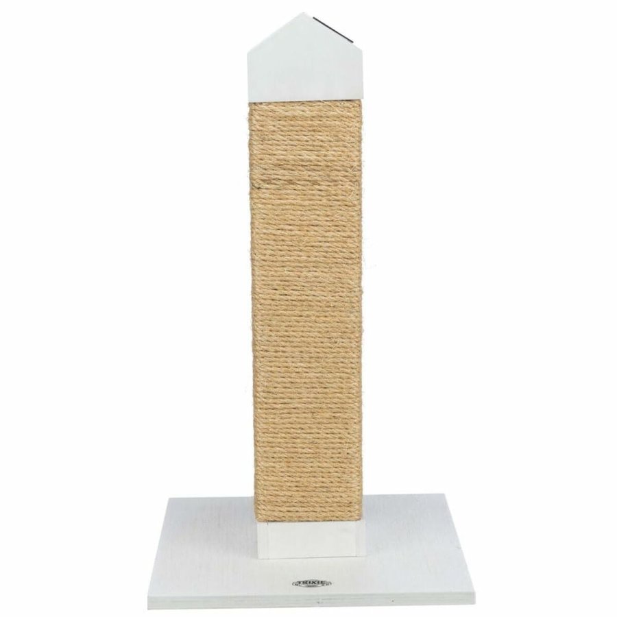 Kradsebrtter til katte Trixie Hvid #2