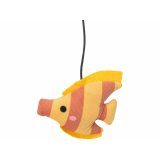 Legetj til katte Trixie Fisk 46 cm #2
