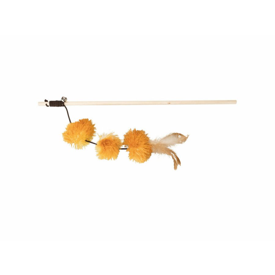 Legetj til katte Trixie Polyester plys Tr #3