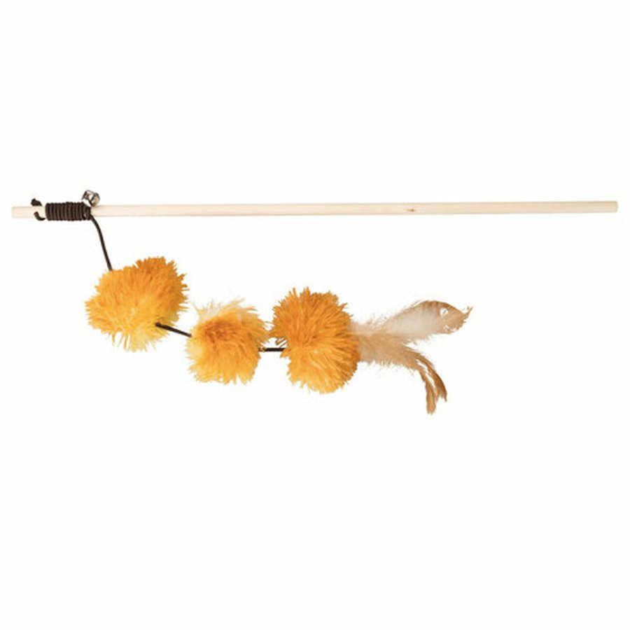 Legetj til katte Trixie Polyester plys Tr #4