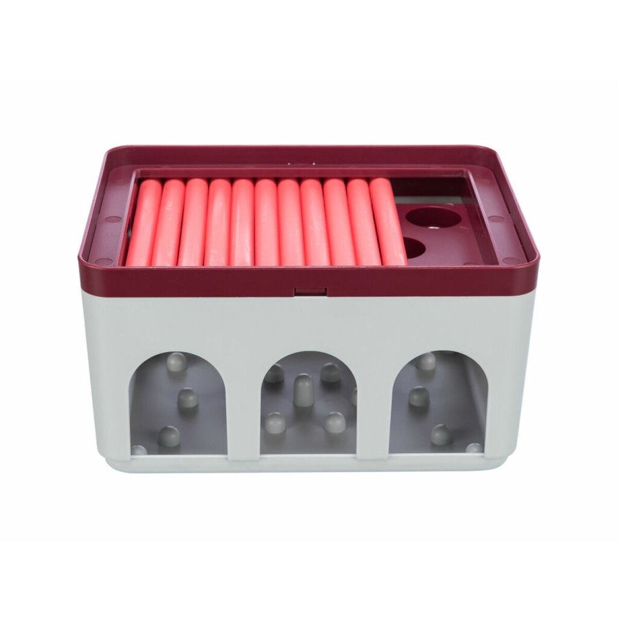 Legetj til katte Trixie Plastik 20  12  16 CM #1