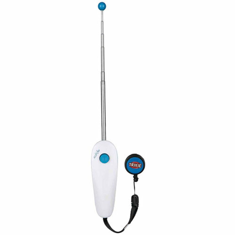 Clicker Trixie Target Stick Metal Plastik #4