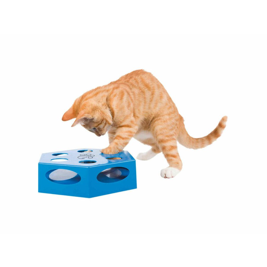 Legetj til katte Trixie Gr Plastik  22 cm #1