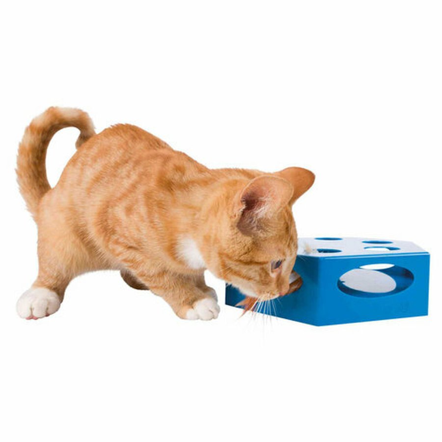 Legetj til katte Trixie Gr Plastik  22 cm #4
