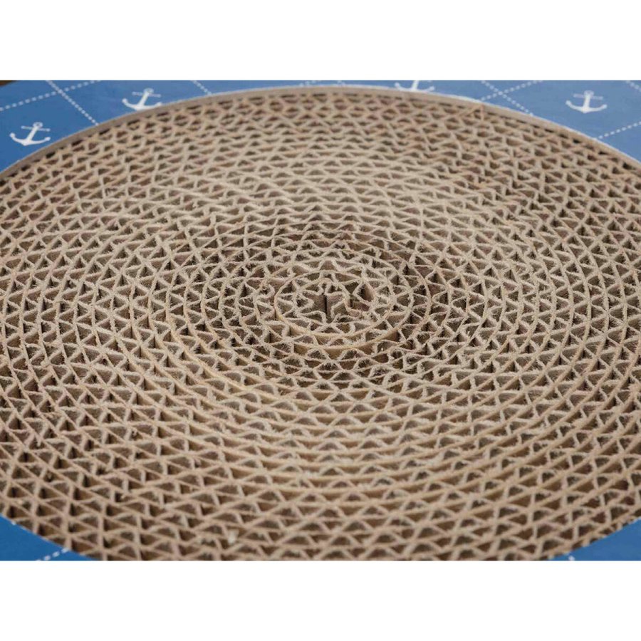 Kradsebrtter til katte Trixie Bl Pap Plastik  33 cm #4