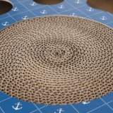 Kradsebrtter til katte Trixie Bl Pap Plastik  33 cm #5