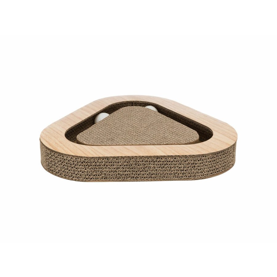 Legetj Trixie Brun Pap #1