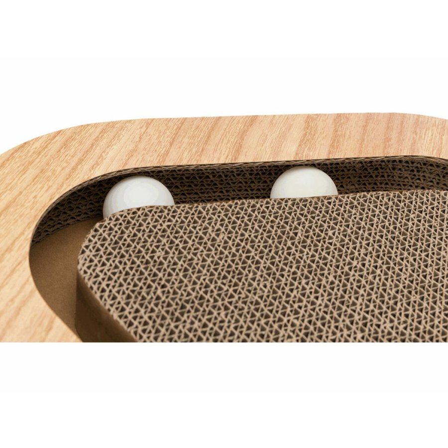 Legetj Trixie Brun Pap #7