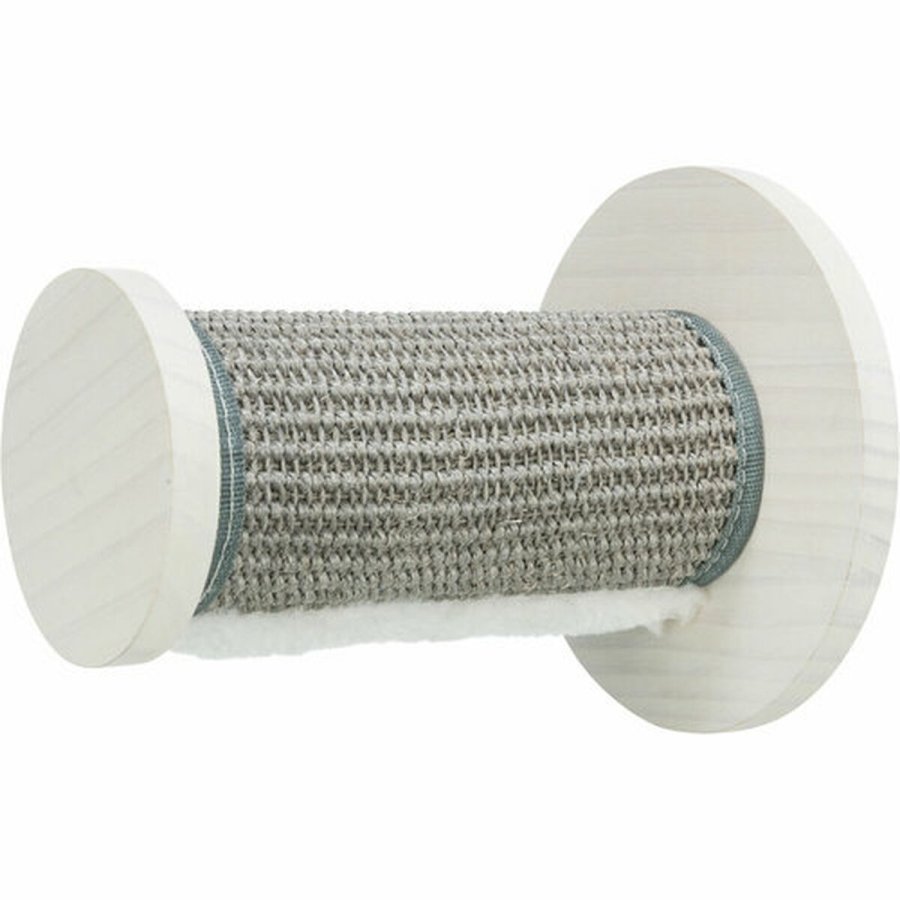 Kradsebrtter til katte Trixie Hvid Gr  18  22 CM #2