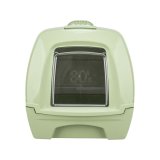 Kattebakke Trixie EasyDraw 46 x 57 x 48 cm Gr�n Gr� Plastik #2