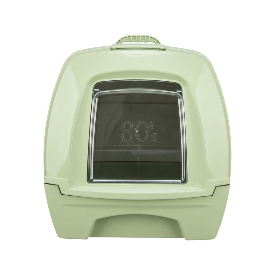 Kattebakke Trixie EasyDraw 46 x 57 x 48 cm Gr�n Gr� Plastik #2