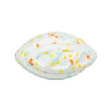 K�ledyrsbold Trixie Light & Strong Rugby Hvid Multifarvet Skum #1