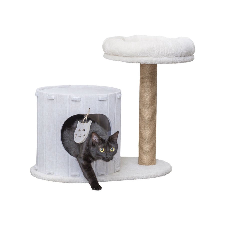 Kradsebr�tter til katte Trixie Fl�defarvet 52 cm #1