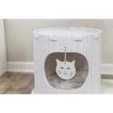 Kradsebr�tter til katte Trixie Fl�defarvet 52 cm #3