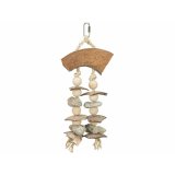 Legetj til fugle Trixie Brun 35 cm #1