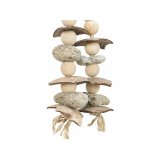 Legetj til fugle Trixie Brun 35 cm #3