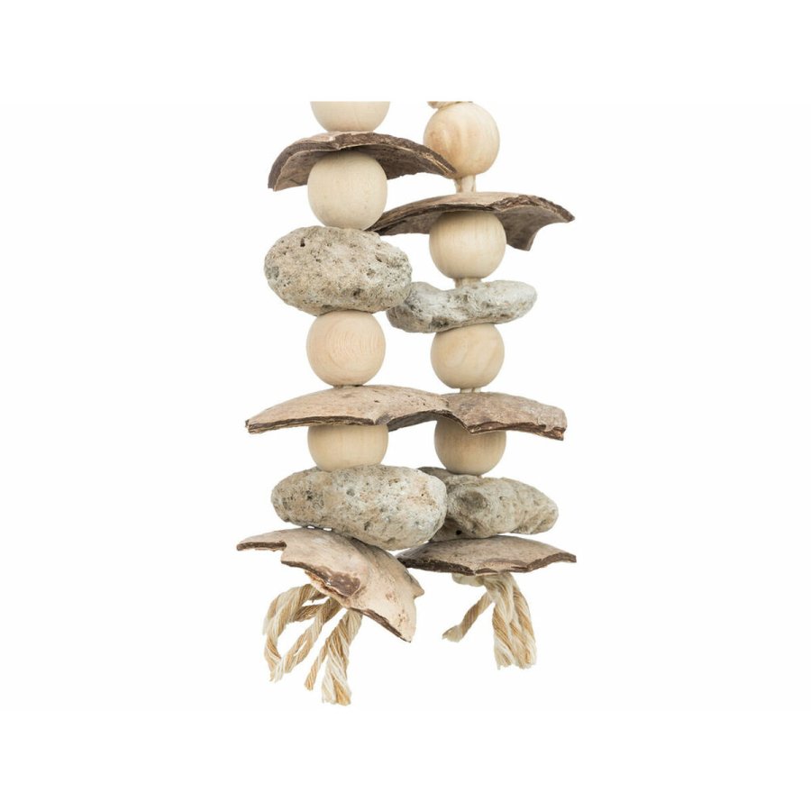 Legetj til fugle Trixie Brun 35 cm #3