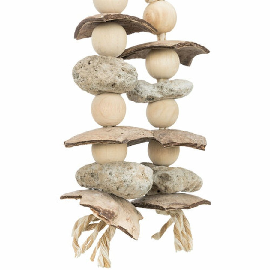 Legetj til fugle Trixie Brun 35 cm #4