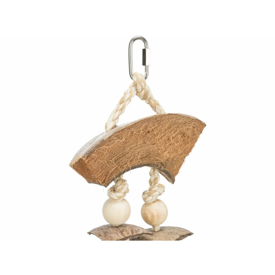 Legetj til fugle Trixie Brun 35 cm #5