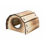 Lille hus Trixie Mikkel 13  9  13 CM #1