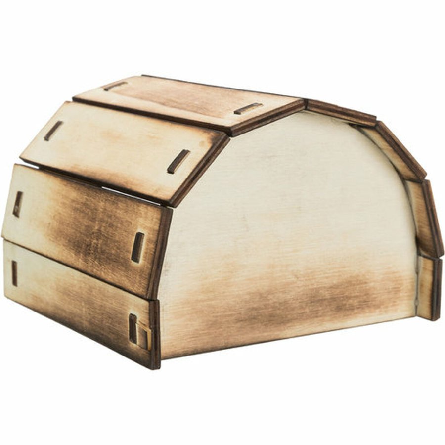 Lille hus Trixie Mikkel 13  9  13 CM #6