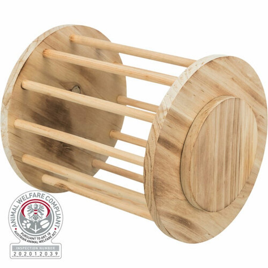 Legetj til Gnavere Trixie Tr  20  23 CM Brun #2