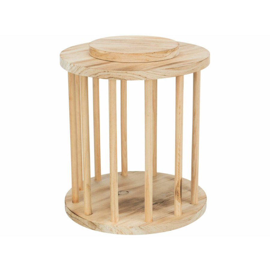 Legetj til Gnavere Trixie Tr  20  23 CM Brun #3