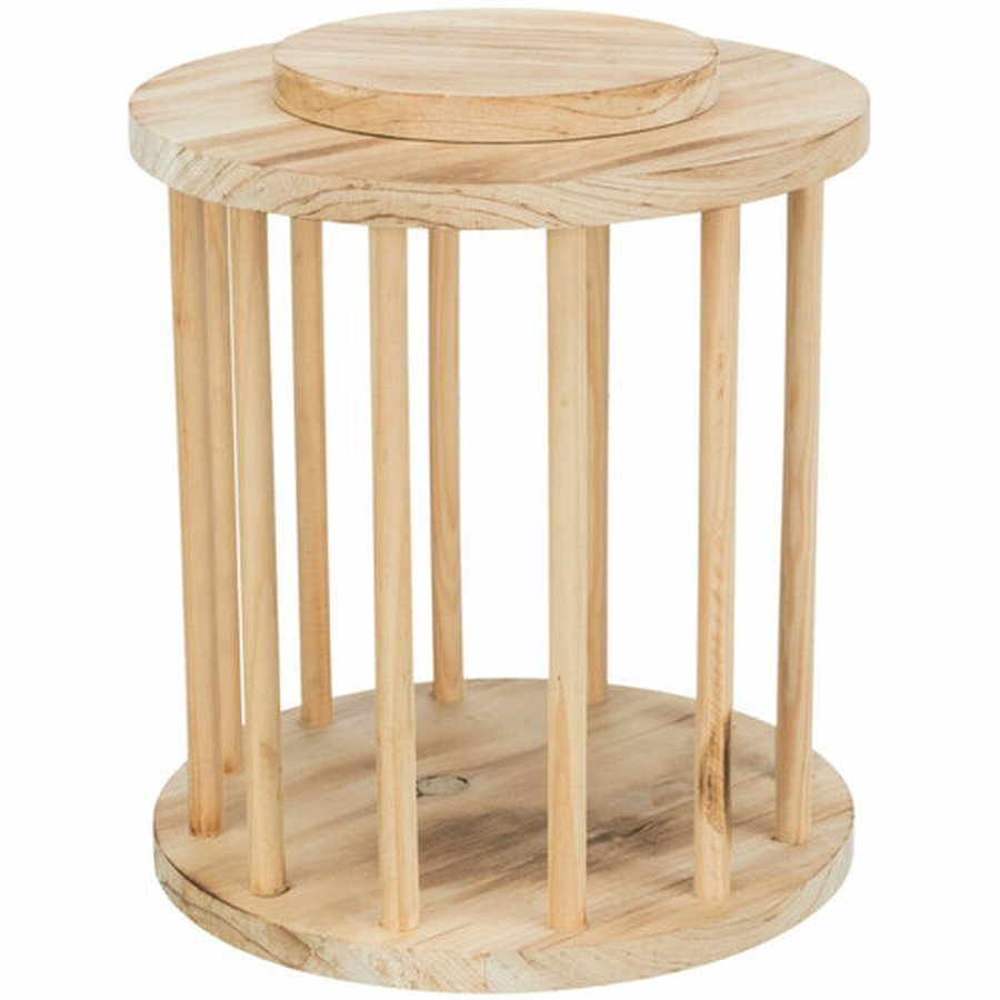 Legetj til Gnavere Trixie Tr  20  23 CM Brun #4