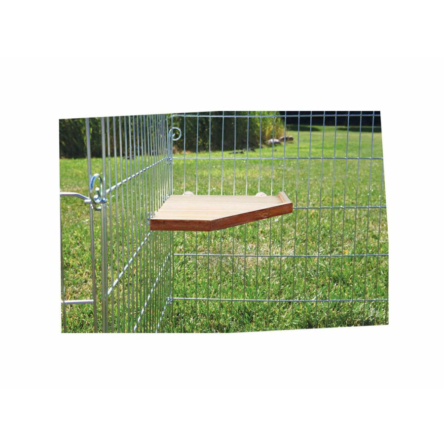 Platform Trixie 17  17 CM #3