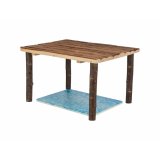 Legetj til Gnavere Trixie Brun Trbark 45  27  35 cm Platform #7