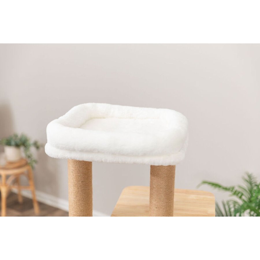 Kradsebr�tter til katte Trixie Thiago Natur 147 CM #2