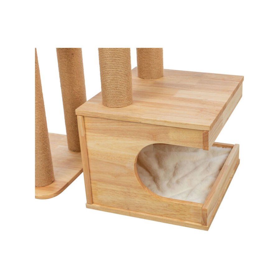 Kradsebr�tter til katte Trixie Thiago Natur 147 CM #7