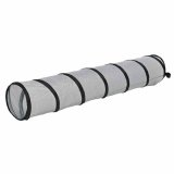 Foldetunnel til kledyr Trixie  19  117 CM #2