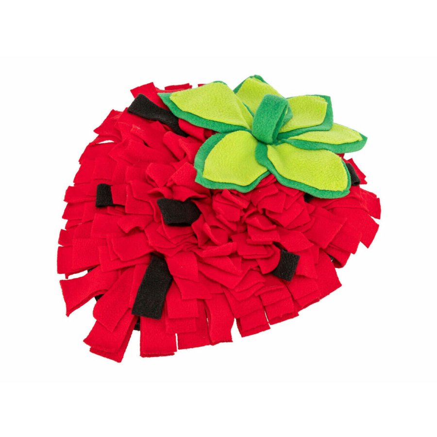 Legetppe Trixie Rd Polyester 33  40 cm #1