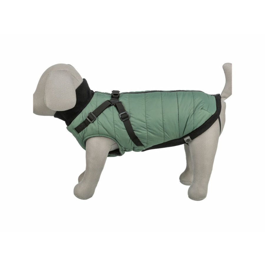 Hundejakke Trixie Pontis Gr�n XS #3